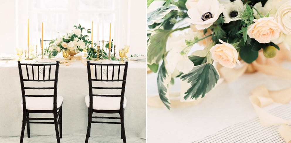 Как создать Фото-обруч с цветами для свадьбы